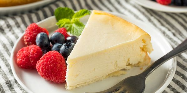 proteinski cheesecake